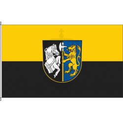 Fahne von Bösingen
