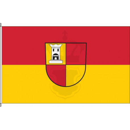 Fahne Flagge RW_Seedorf