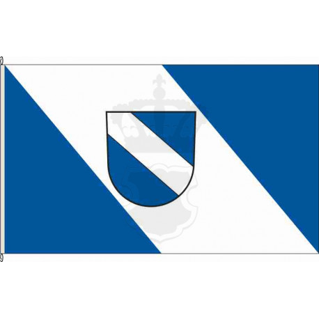 Fahne Flagge RW_Hausen ob Rottweil