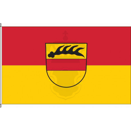 Fahne Flagge RW_Sulz am Neckar