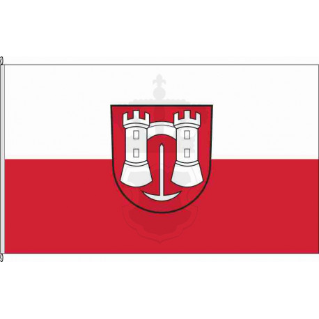 Fahne Flagge RW_Renfrizhausen