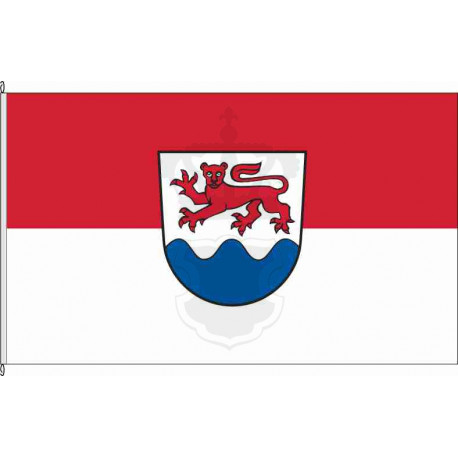 Fahne Flagge RW_Wellendingen