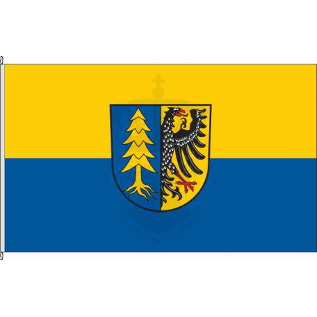 Fahne Flagge RW_Stetten ob Rottweil