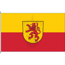 Fahne von Bräunlingen