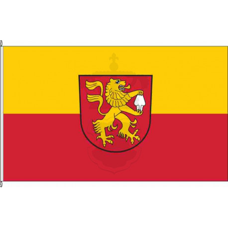 Fahne Flagge VS_Dauchingen