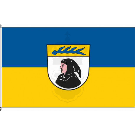 Fahne Flagge VS_Mönchweiler