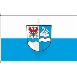 Fahne von Villingen-Schwenningen