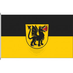 Fahne von Wurmlingen