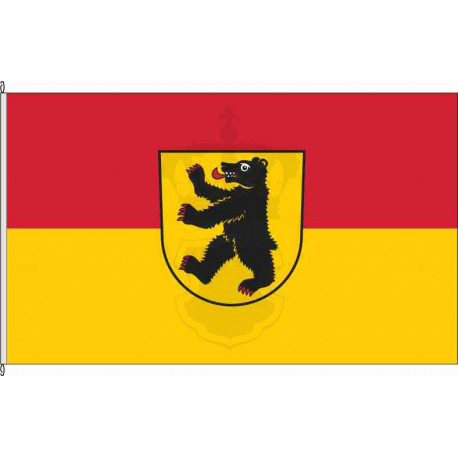 Fahne Flagge WT_Bernau im Schwarzwald