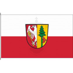 Fahne von Görwihl