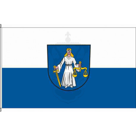 Fahne von Grafenhausen Fahne von Grafenhausen