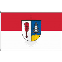 Fahne von Rickenbach