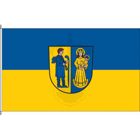 Fahne Flagge WT_Waldshut-Tiengen