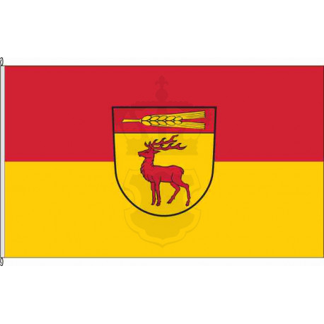 Fahne Flagge TÜ_Dettenhausen