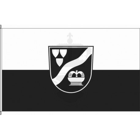 Fahne Flagge TÜ_Mössingen