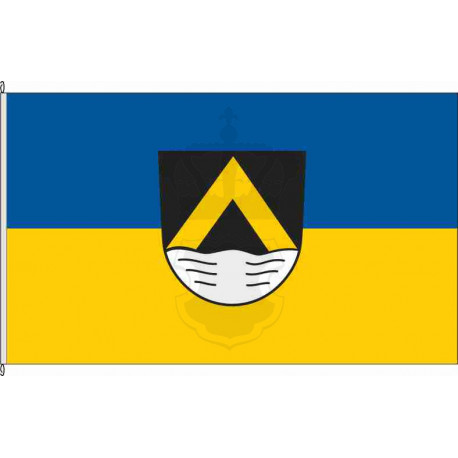 Fahne Flagge TÜ_Bad Niedernau