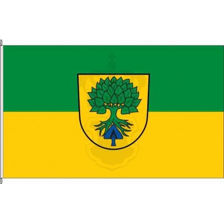 Fahne Flagge TÜ_Baisingen