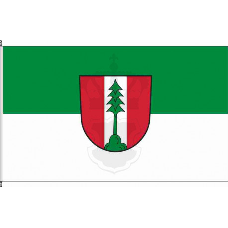 Fahne Flagge TÜ_Oberndorf