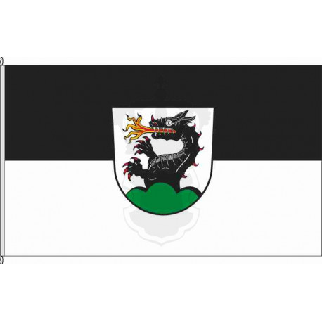 Fahne Flagge TÜ_Wurmlingen