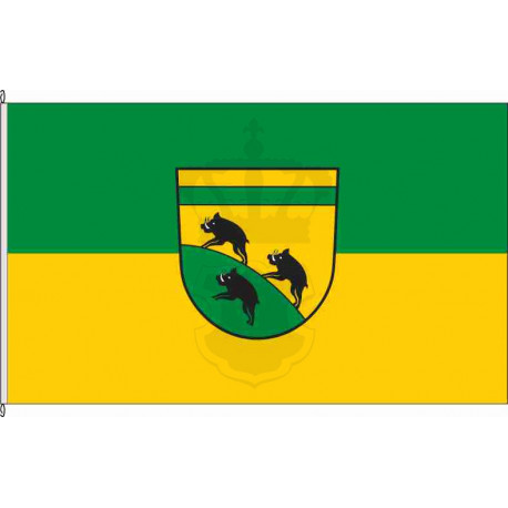 Fahne Flagge TÜ_Hagelloch