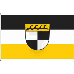 Fahne von Balingen