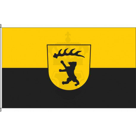 Fahne Flagge BL_Frommern