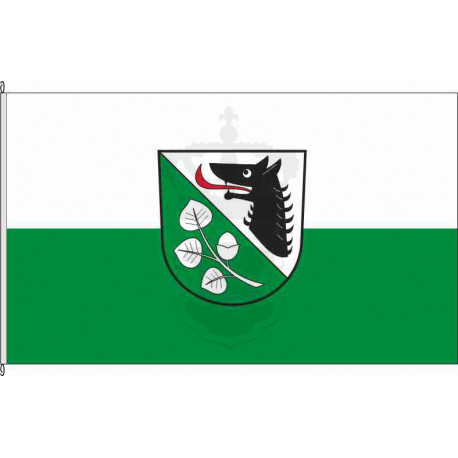 Fahne Flagge BL_Heselwangen