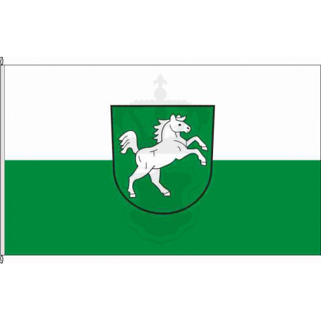 Fahne Flagge BL_Roßwangen