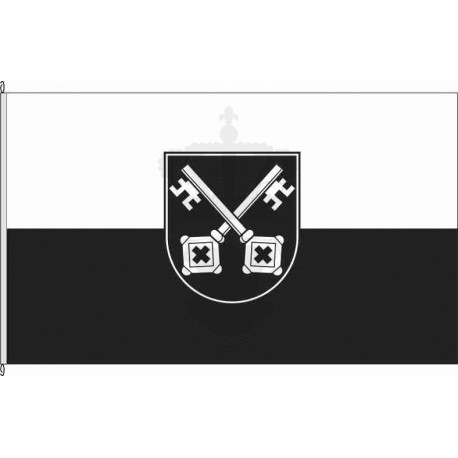 Fahne Flagge BL_Burladingen