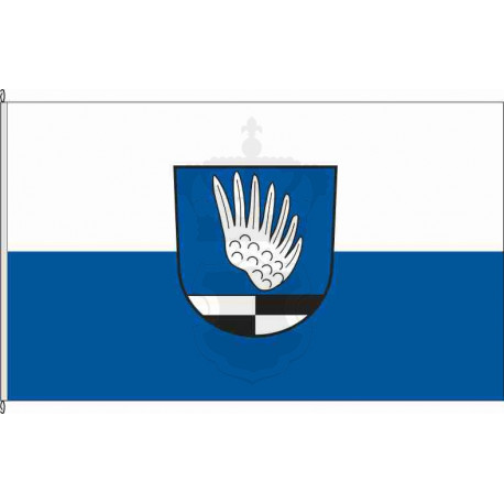 Fahne Flagge BL_Gauselfingen