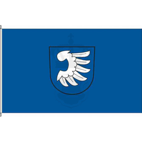 Fahne Flagge BL_Stetten unter Holstein