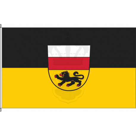 Fahne Flagge BL_Dautmergen