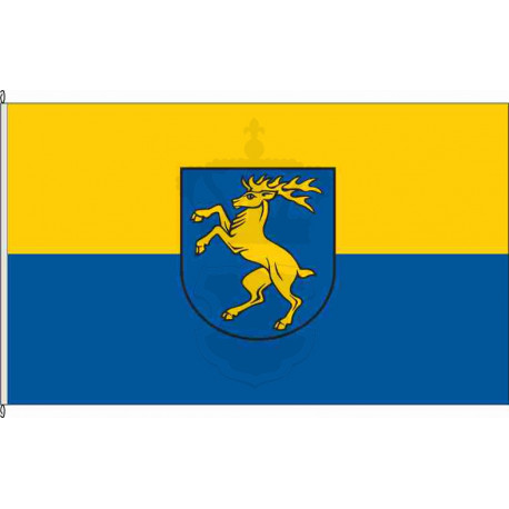 Fahne Flagge BL_Dotternhausen