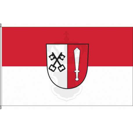 Fahne Flagge BL_Weildorf