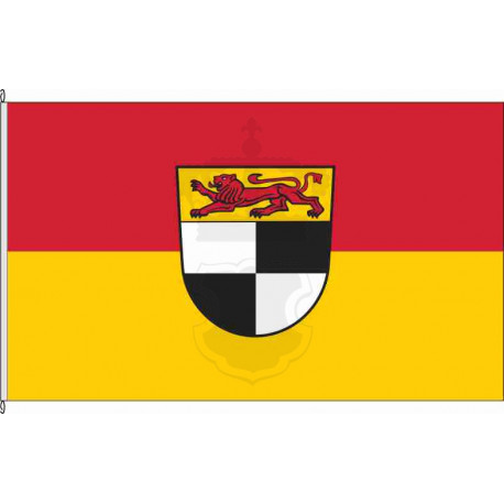 Fahne Flagge BL_Sickingen