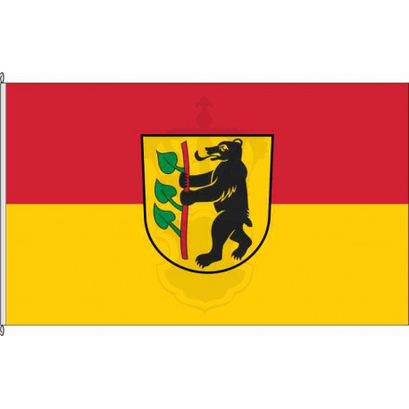 Fahne Flagge BL_Rangendingen