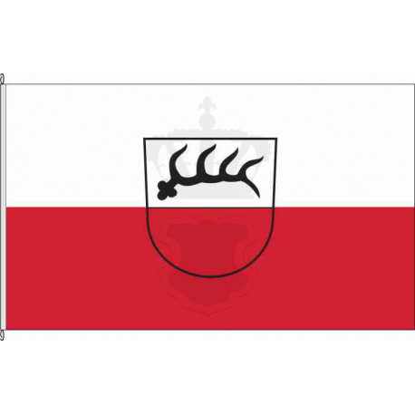 Fahne Flagge BL_Schömberg