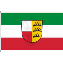 Fahne von Winterlingen
