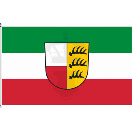 Fahne Flagge BL_Winterlingen