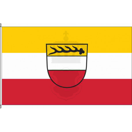 Fahne Flagge BL_Ebingen