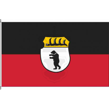 Fahne Flagge BL_Truchtelfingen