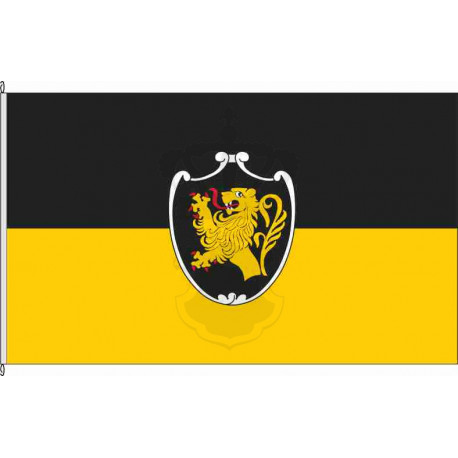 Fahne Flagge TÖL_Bad Tölz