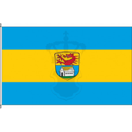 Fahne Flagge TÖL_Reichersbeuern