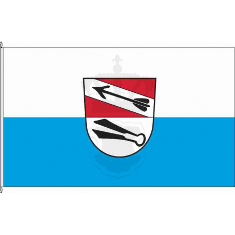 Fahne Flagge DAH_Pfaffenhofen a.d.Glonn (geführt)