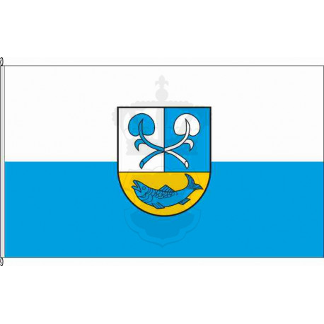 Fahne Flagge RO_Chiemsee