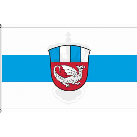 Fahne Flagge RO_Frasdorf