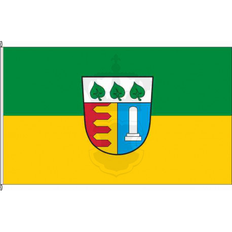 Fahne Flagge RO_Schechen