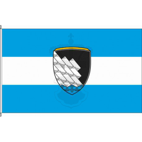 Fahne Flagge RO_Nußdorf a.Inn