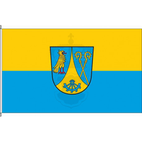 Fahne Flagge RO_Prien a.Chiemsee
