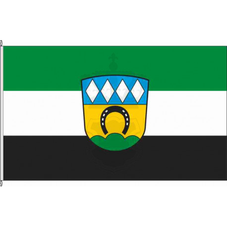 Fahne Flagge RO_Samerberg